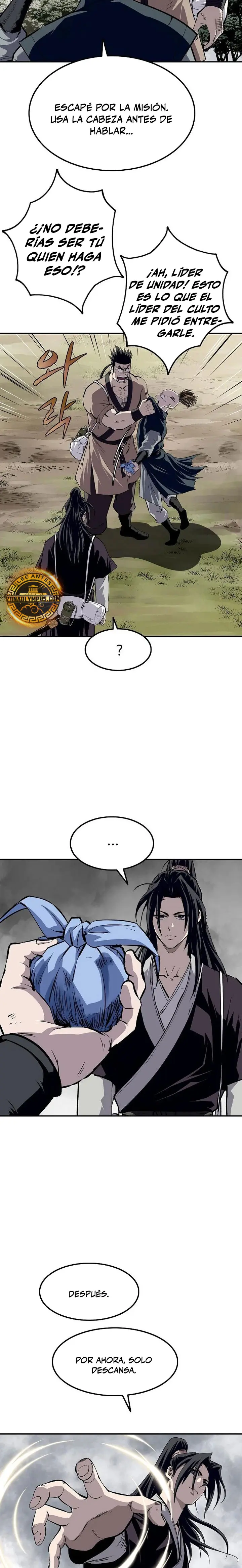 La Espada Suprema Demoníaca Capitulo 35 página 17