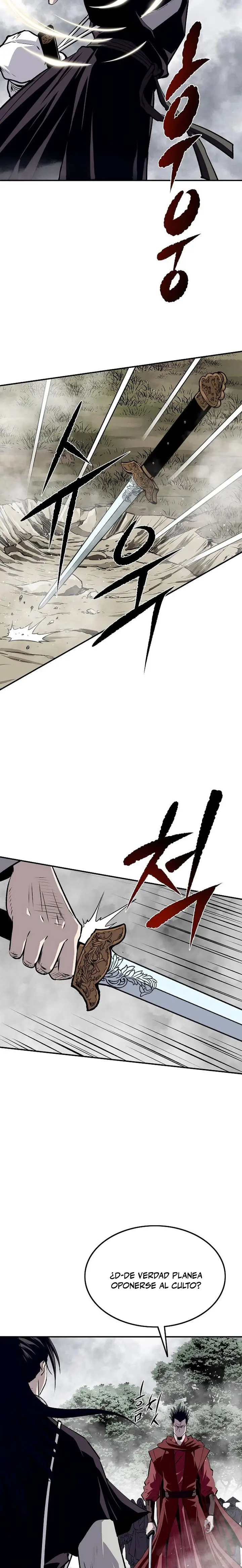 La Espada Suprema Demoníaca Capitulo 35 página 18