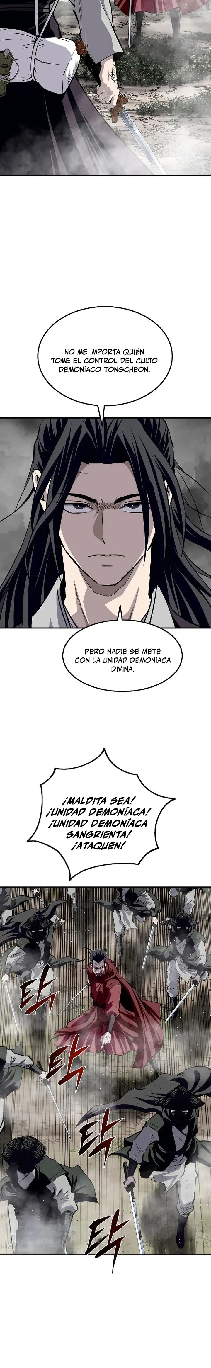 La Espada Suprema Demoníaca Capitulo 35 página 19