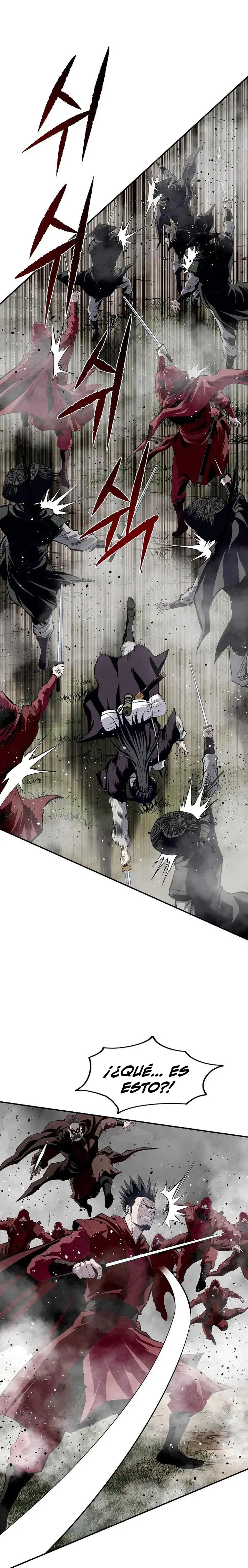 La Espada Suprema Demoníaca Capitulo 35 página 20