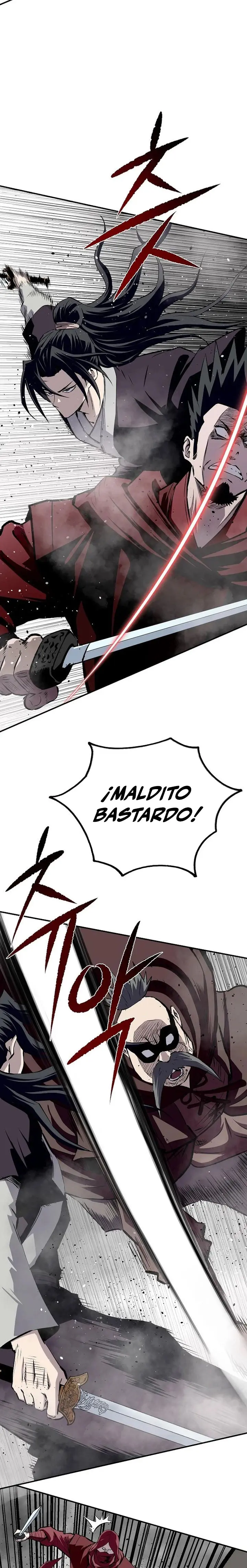 La Espada Suprema Demoníaca Capitulo 35 página 21