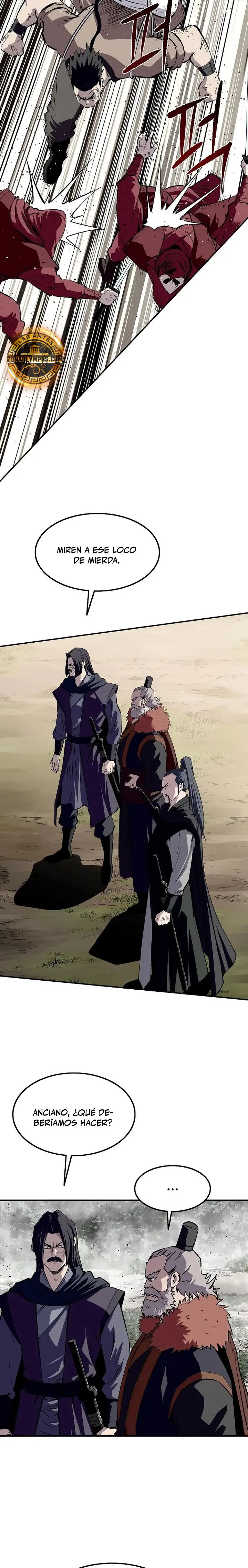 La Espada Suprema Demoníaca Capitulo 35 página 23