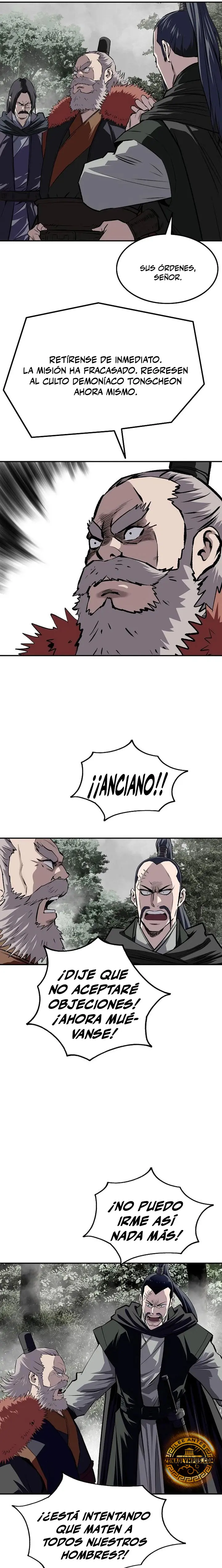 La Espada Suprema Demoníaca Capitulo 35 página 26