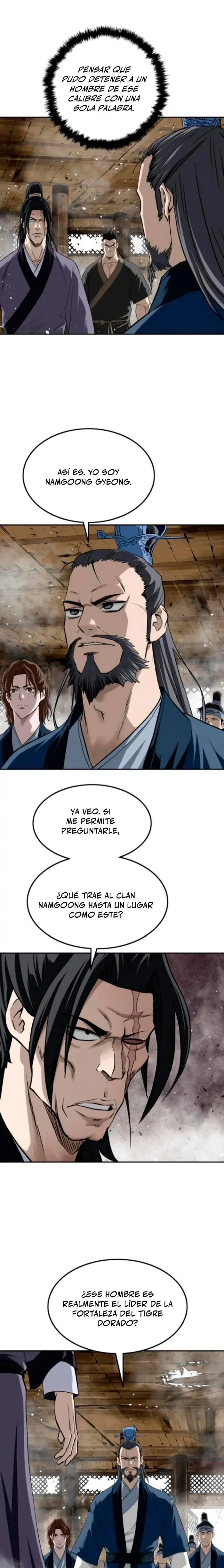 La Espada Suprema Demoníaca Capitulo 15 página 3