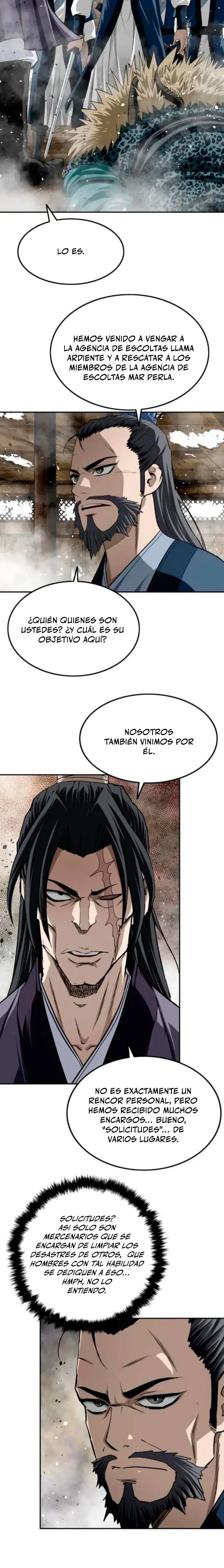 La Espada Suprema Demoníaca Capitulo 15 página 4