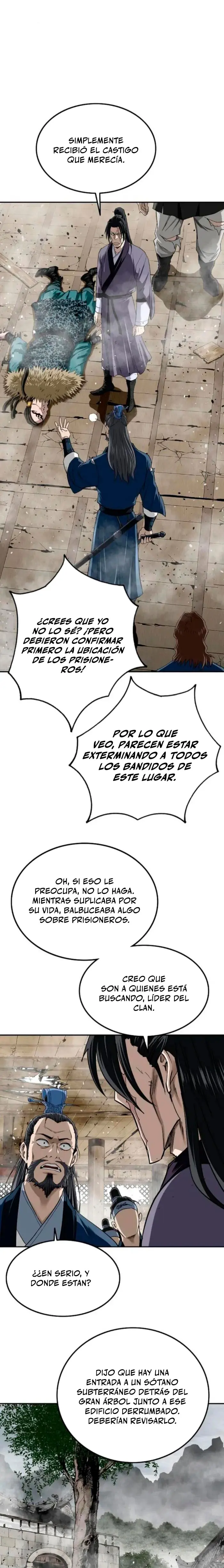 La Espada Suprema Demoníaca Capitulo 15 página 6