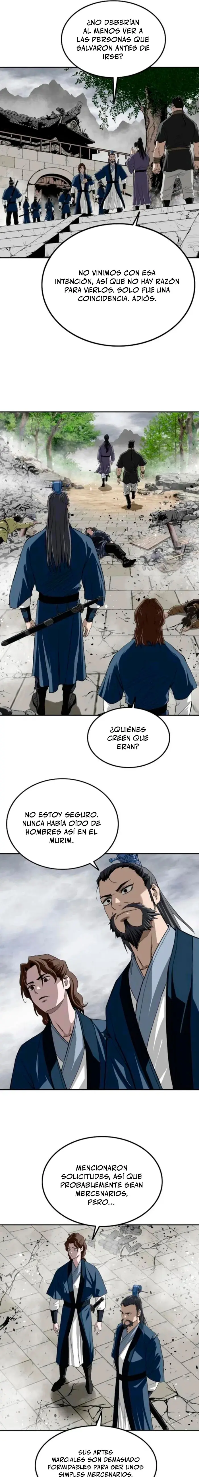 La Espada Suprema Demoníaca Capitulo 15 página 8