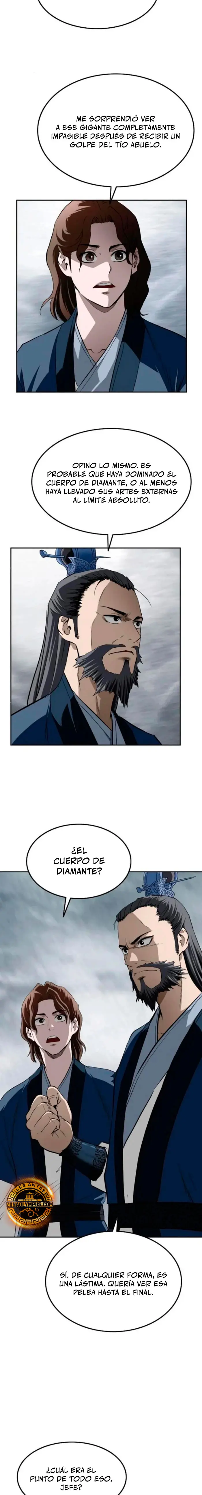 La Espada Suprema Demoníaca Capitulo 15 página 9