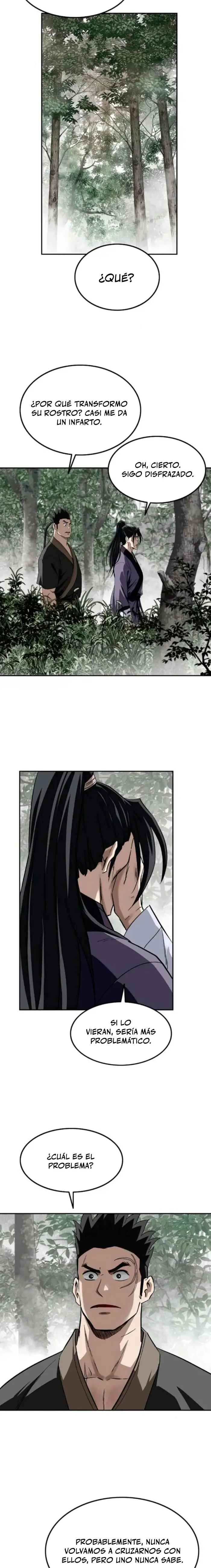 La Espada Suprema Demoníaca Capitulo 15 página 10