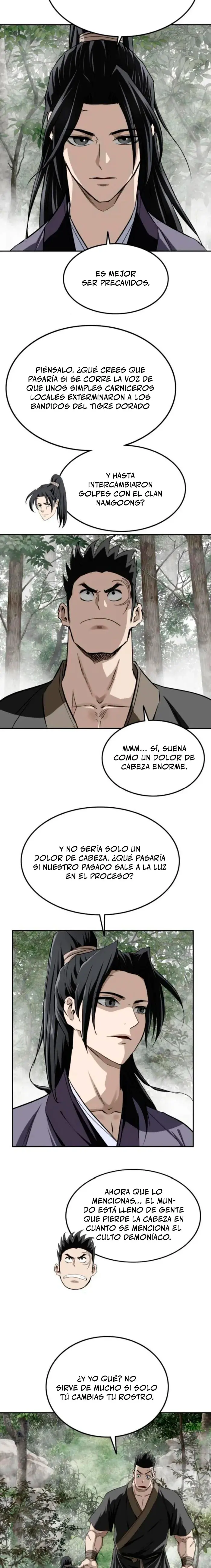 La Espada Suprema Demoníaca Capitulo 15 página 11