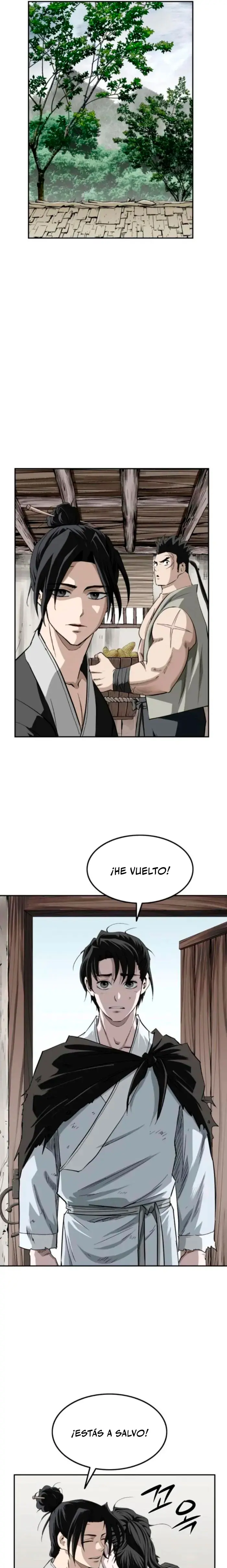 La Espada Suprema Demoníaca Capitulo 15 página 13