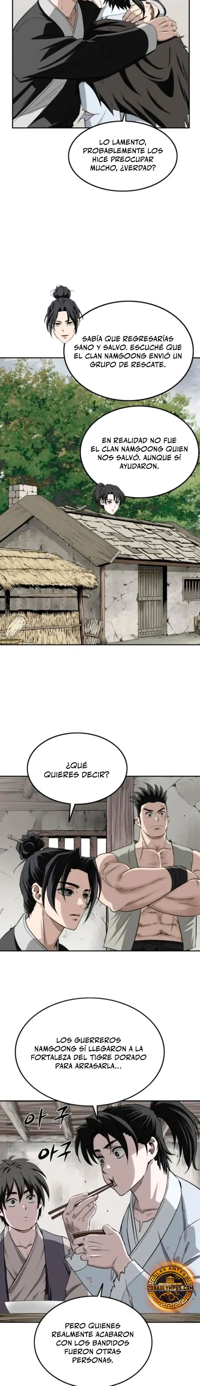 La Espada Suprema Demoníaca Capitulo 15 página 14