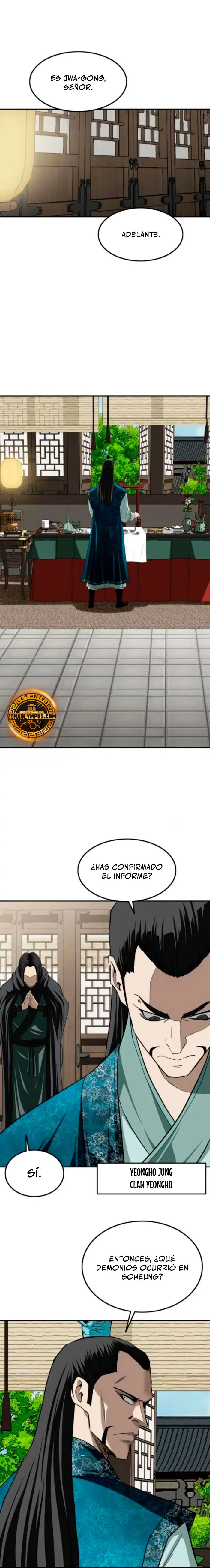 La Espada Suprema Demoníaca Capitulo 15 página 20