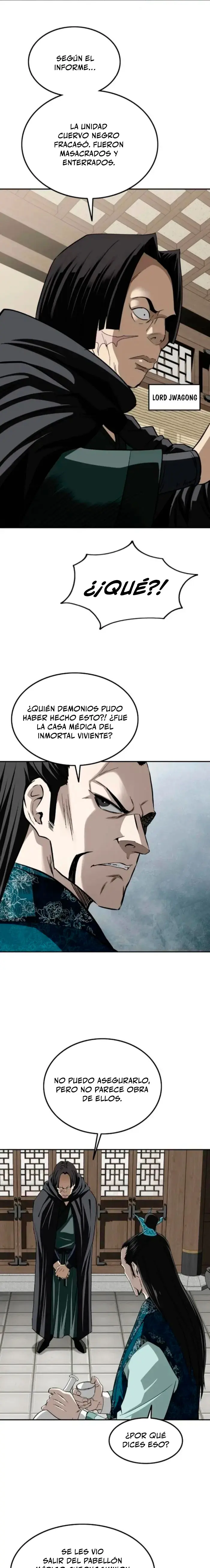La Espada Suprema Demoníaca Capitulo 15 página 21