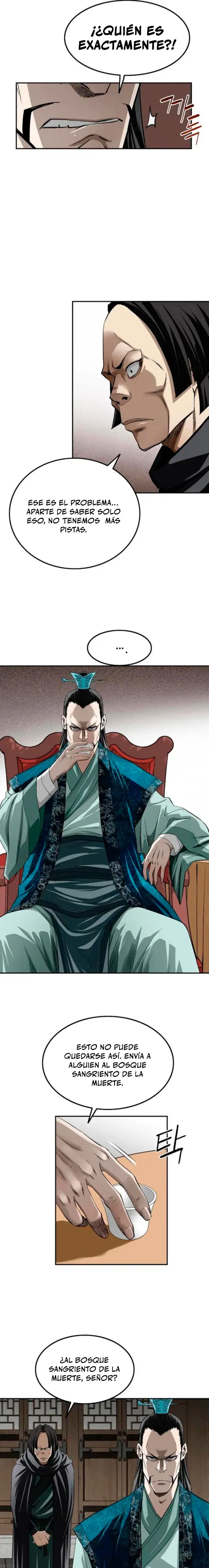 La Espada Suprema Demoníaca Capitulo 15 página 23