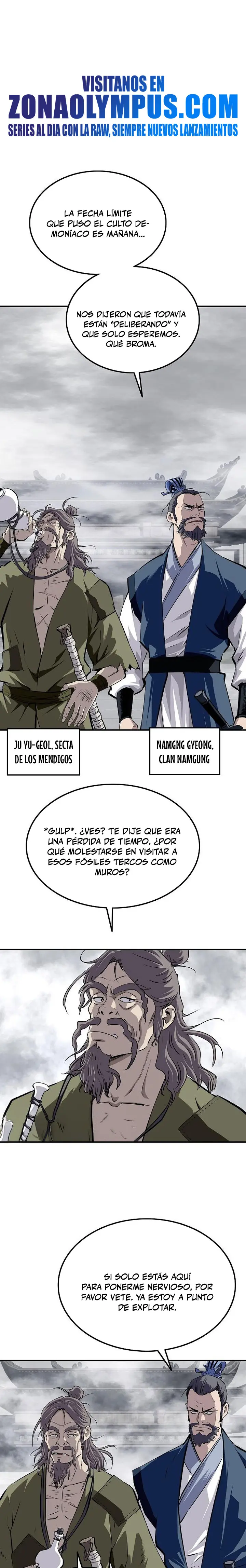 La Espada Suprema Demoníaca Capitulo 34 página 2