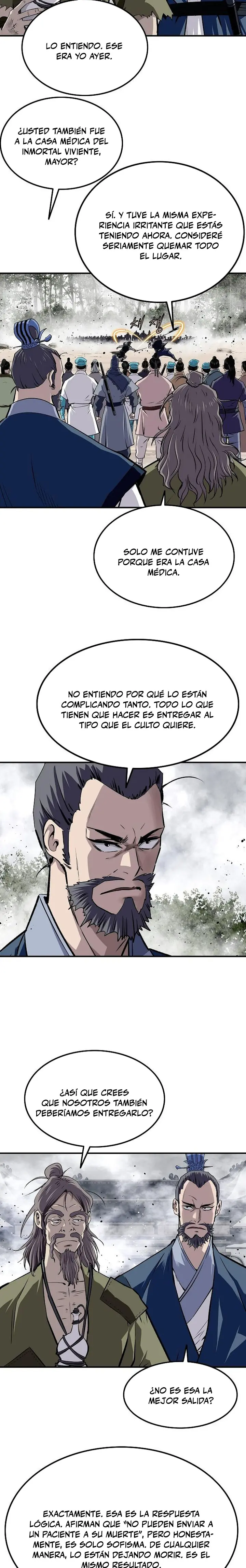 La Espada Suprema Demoníaca Capitulo 34 página 3