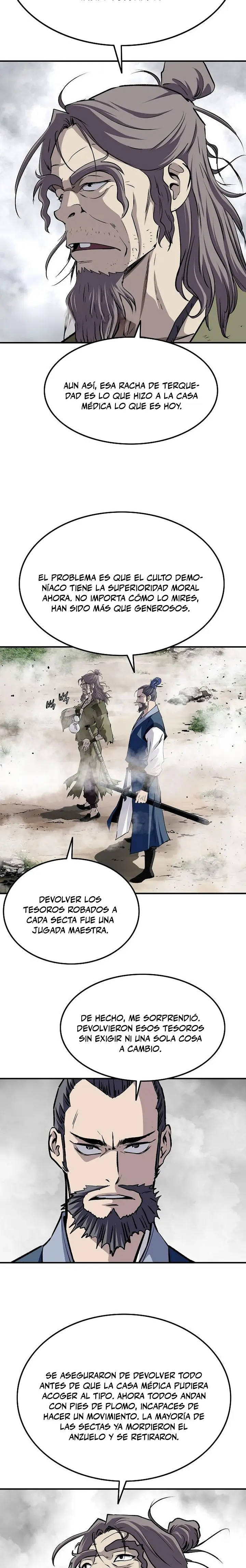 La Espada Suprema Demoníaca Capitulo 34 página 4