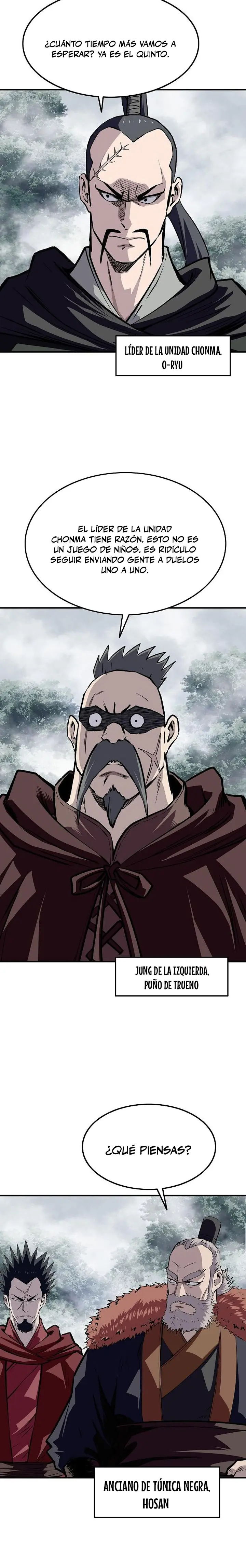 La Espada Suprema Demoníaca Capitulo 34 página 7