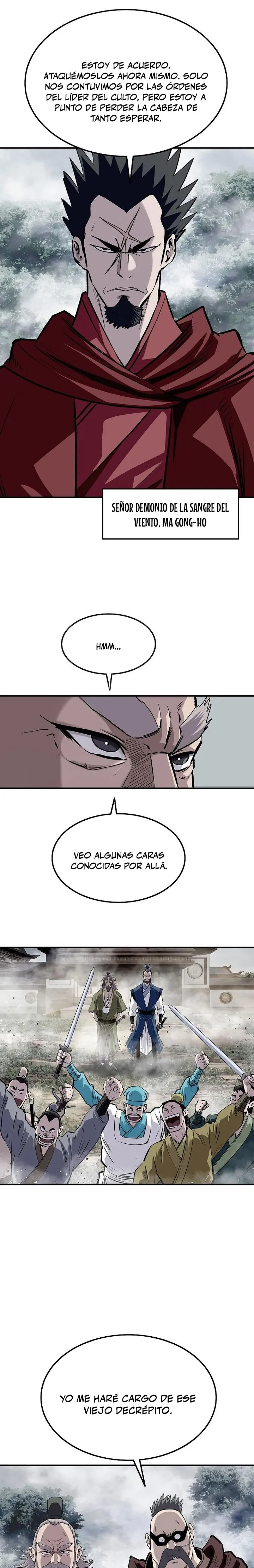 La Espada Suprema Demoníaca Capitulo 34 página 8