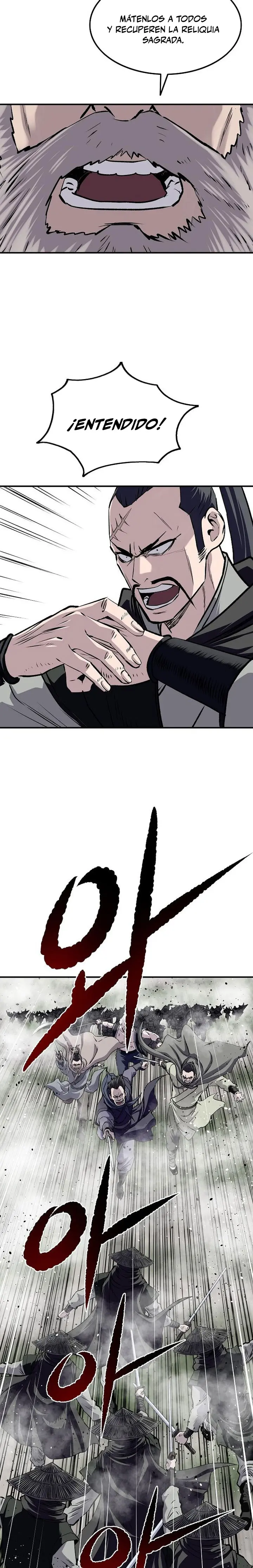La Espada Suprema Demoníaca Capitulo 34 página 10