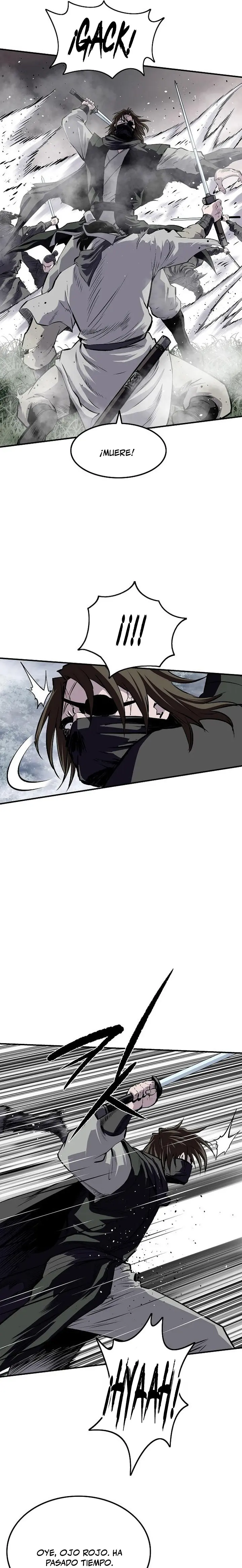 La Espada Suprema Demoníaca Capitulo 34 página 14