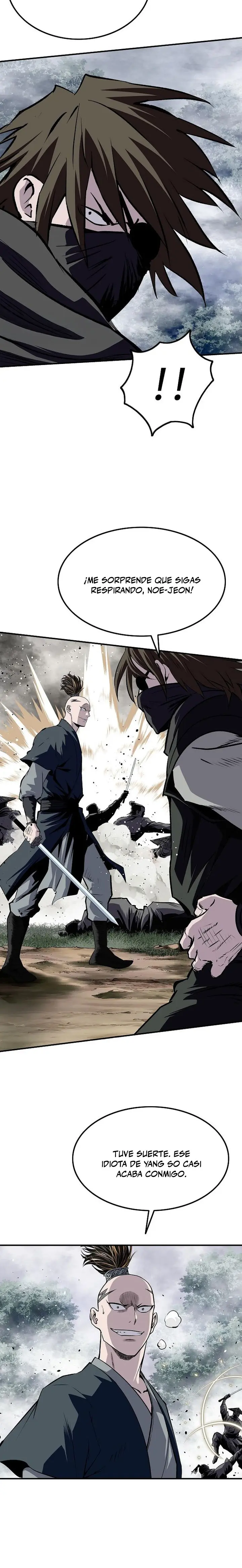 La Espada Suprema Demoníaca Capitulo 34 página 15