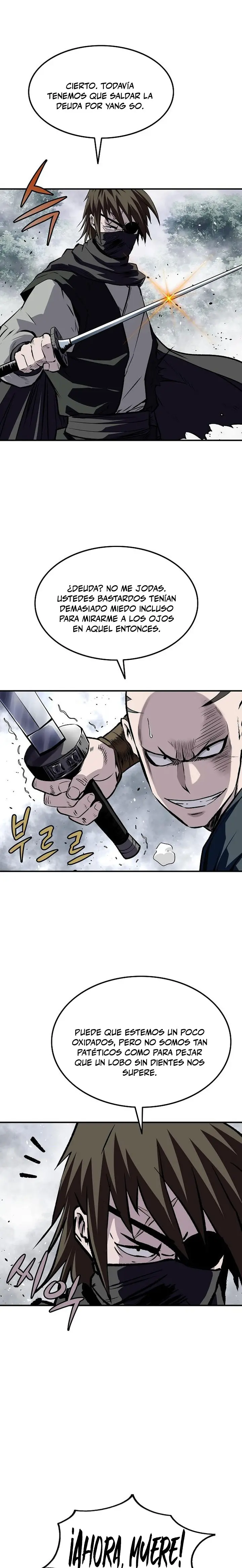 La Espada Suprema Demoníaca Capitulo 34 página 16