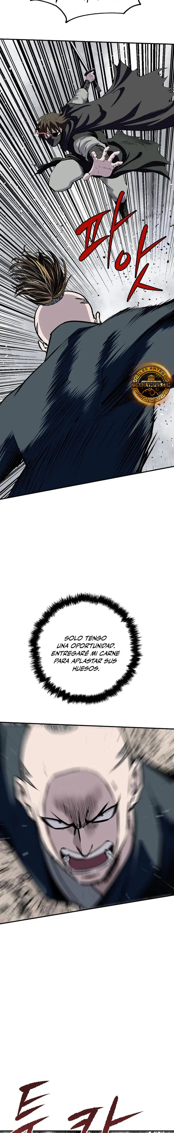 La Espada Suprema Demoníaca Capitulo 34 página 17