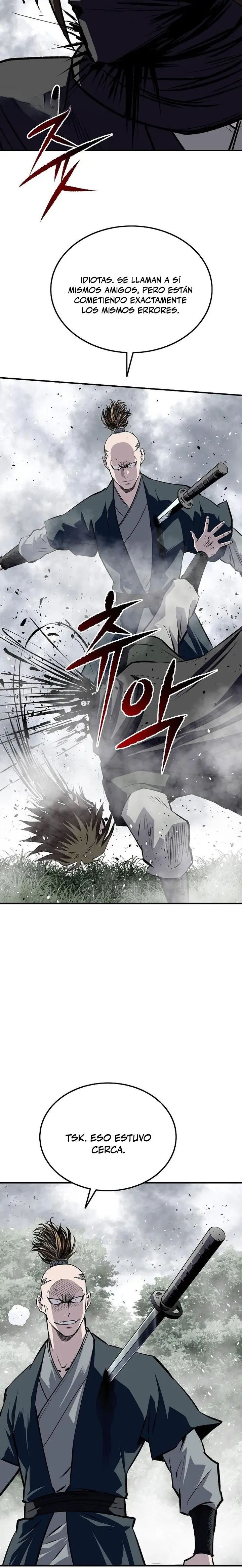 La Espada Suprema Demoníaca Capitulo 34 página 19