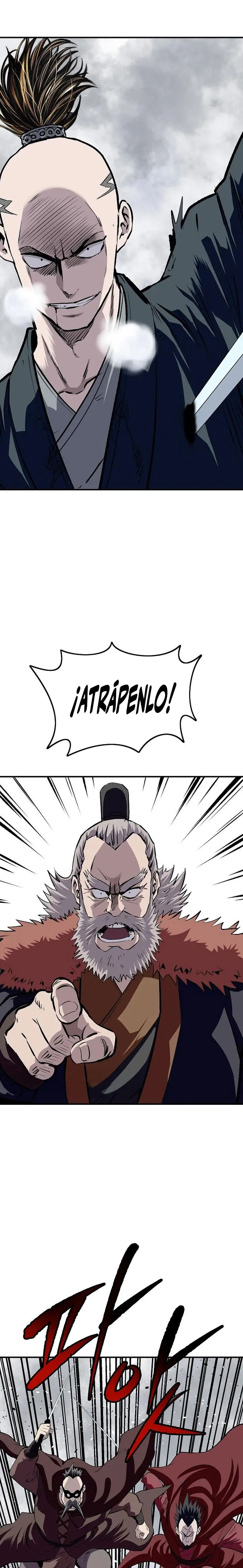 La Espada Suprema Demoníaca Capitulo 34 página 21