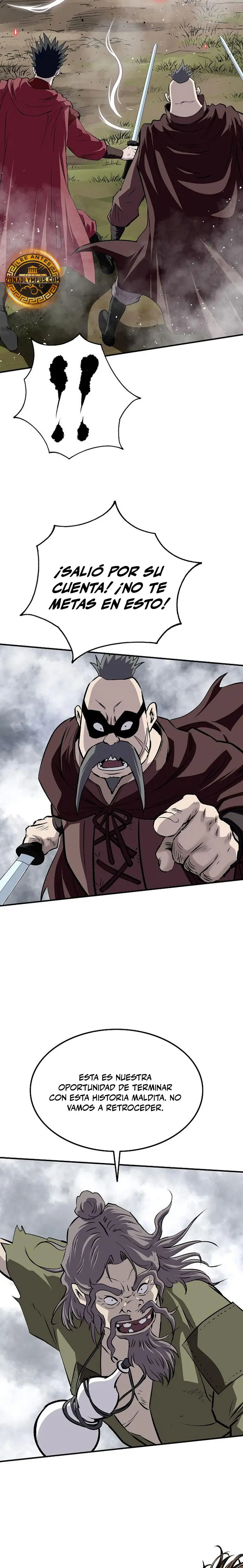 La Espada Suprema Demoníaca Capitulo 34 página 23
