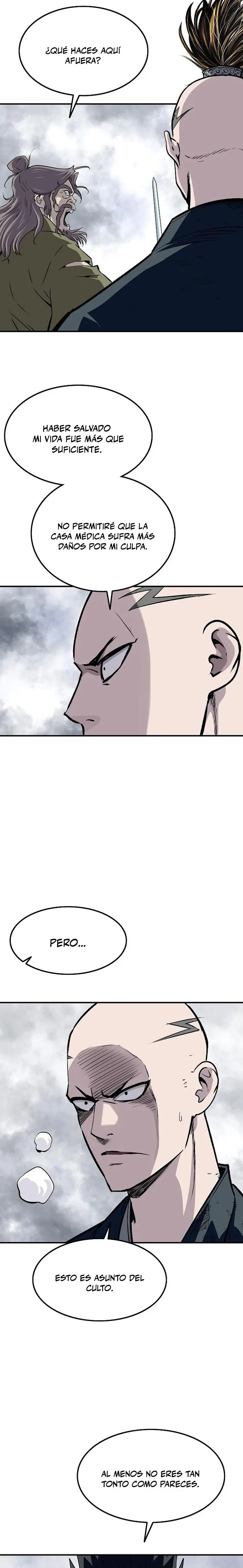 La Espada Suprema Demoníaca Capitulo 34 página 24