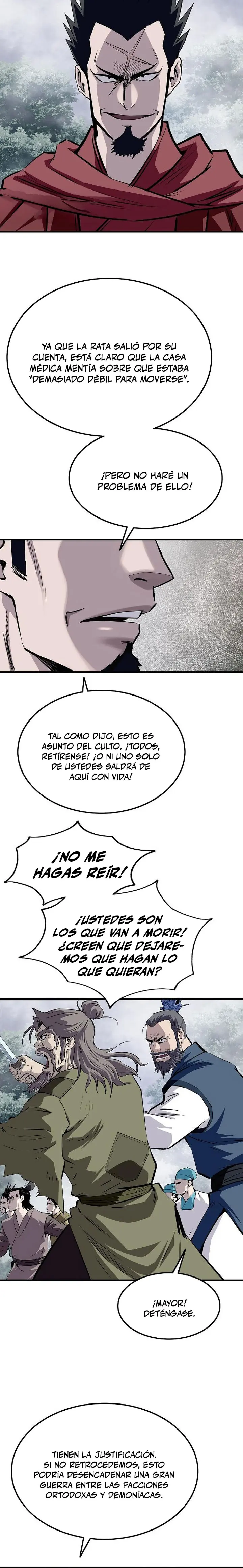 La Espada Suprema Demoníaca Capitulo 34 página 25