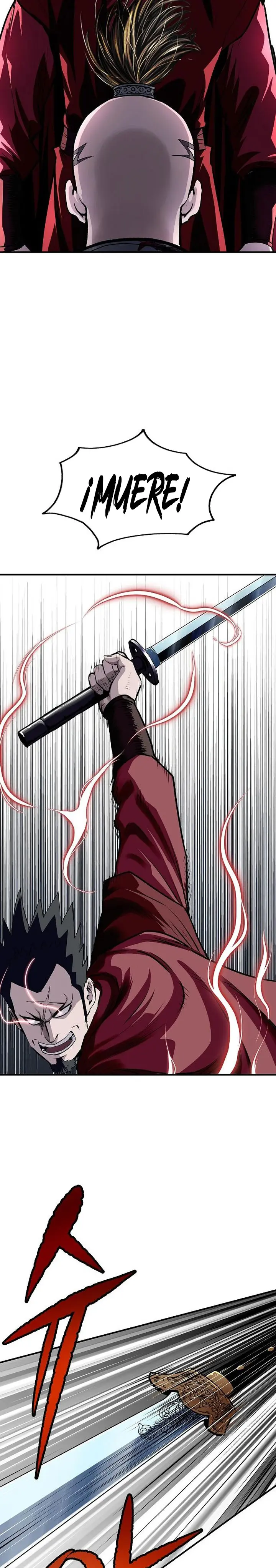 La Espada Suprema Demoníaca Capitulo 34 página 30