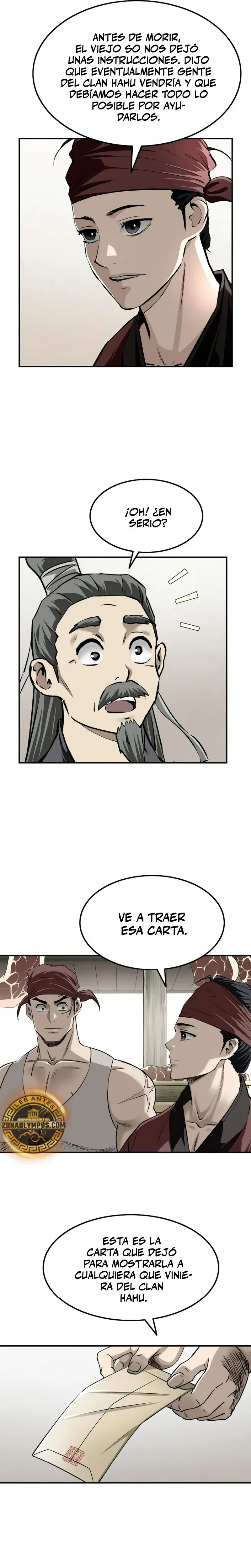 La Espada Suprema Demoníaca Capitulo 20 página 11