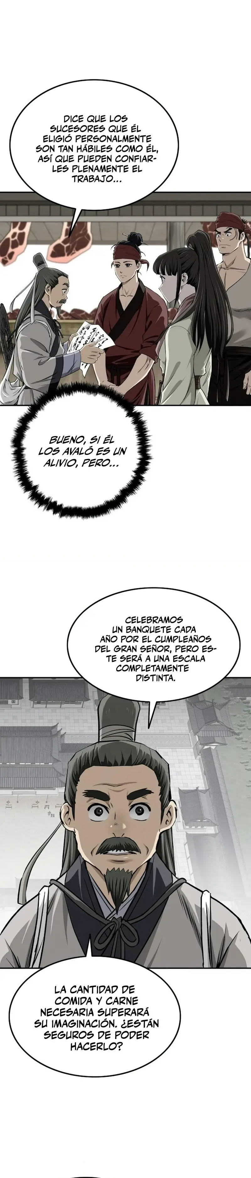La Espada Suprema Demoníaca Capitulo 20 página 12