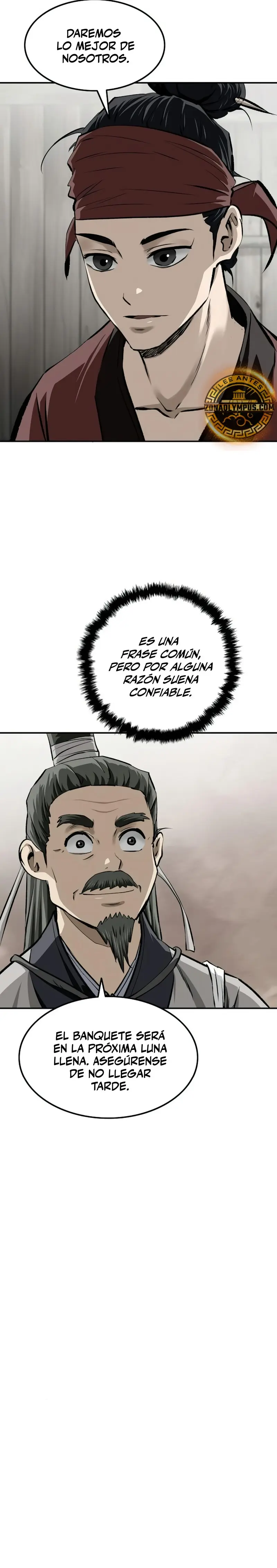 La Espada Suprema Demoníaca Capitulo 20 página 13