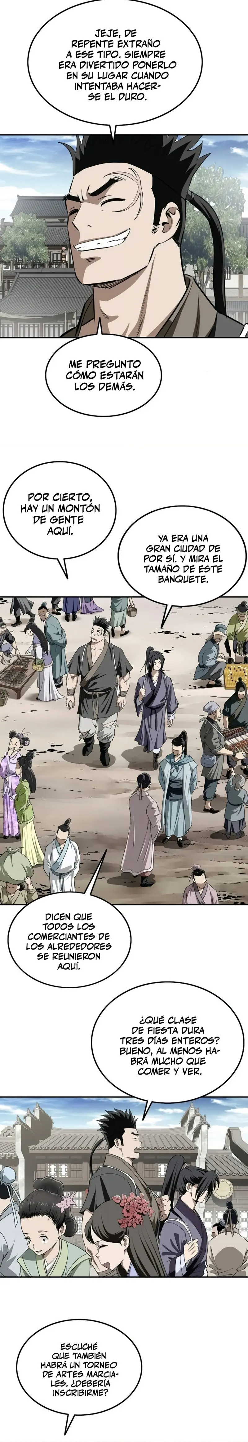 La Espada Suprema Demoníaca Capitulo 20 página 16