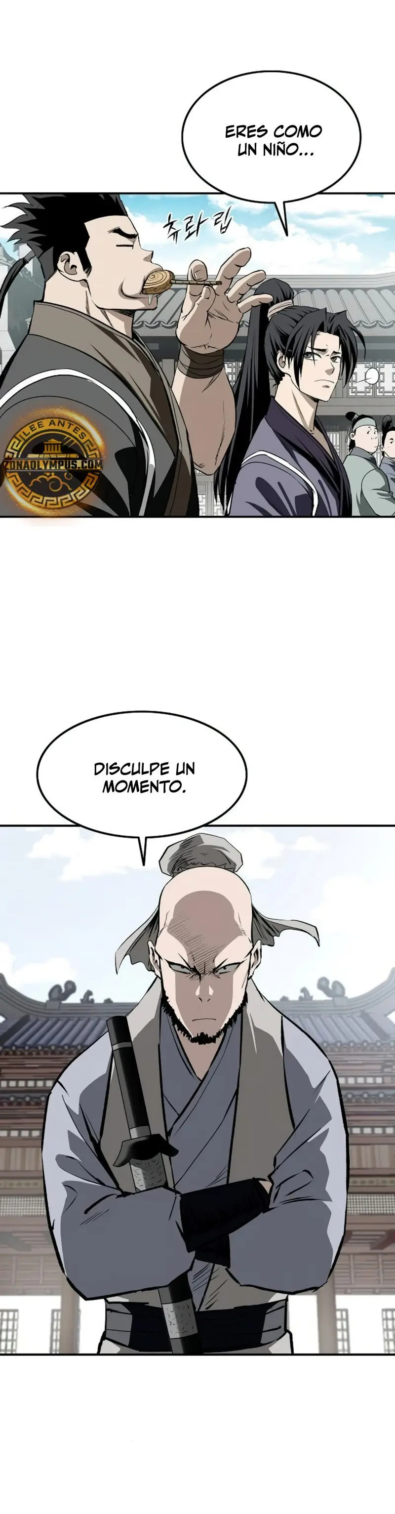 La Espada Suprema Demoníaca Capitulo 20 página 18