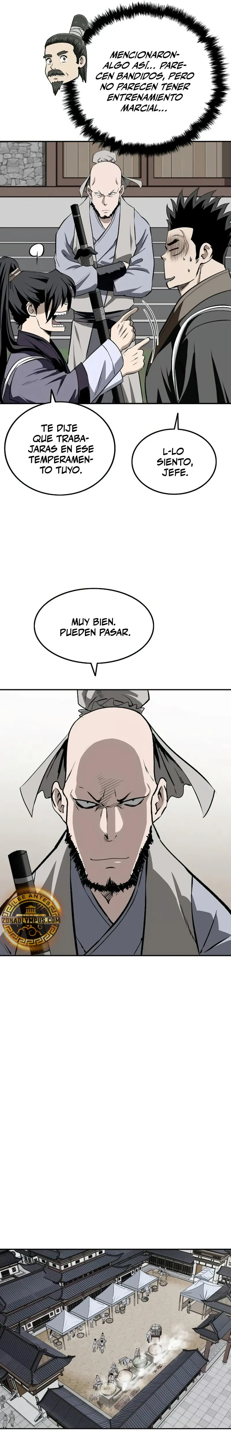 La Espada Suprema Demoníaca Capitulo 20 página 20