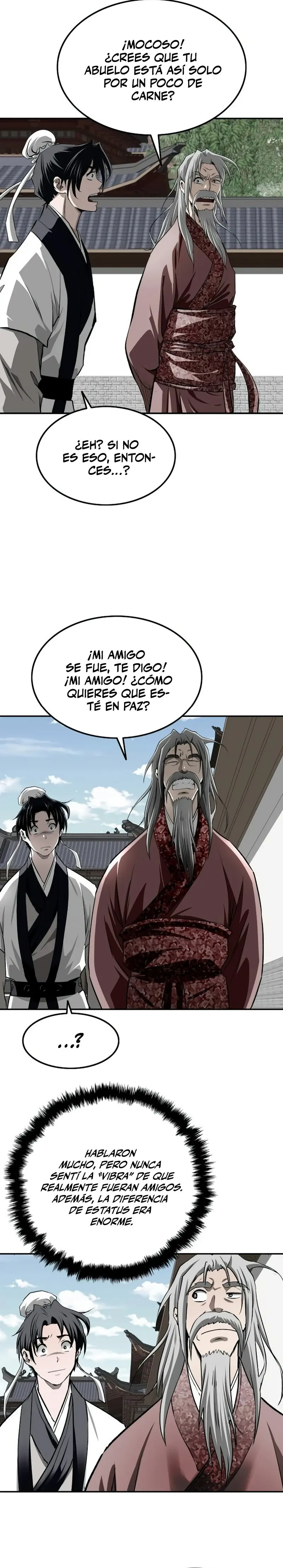 La Espada Suprema Demoníaca Capitulo 20 página 22