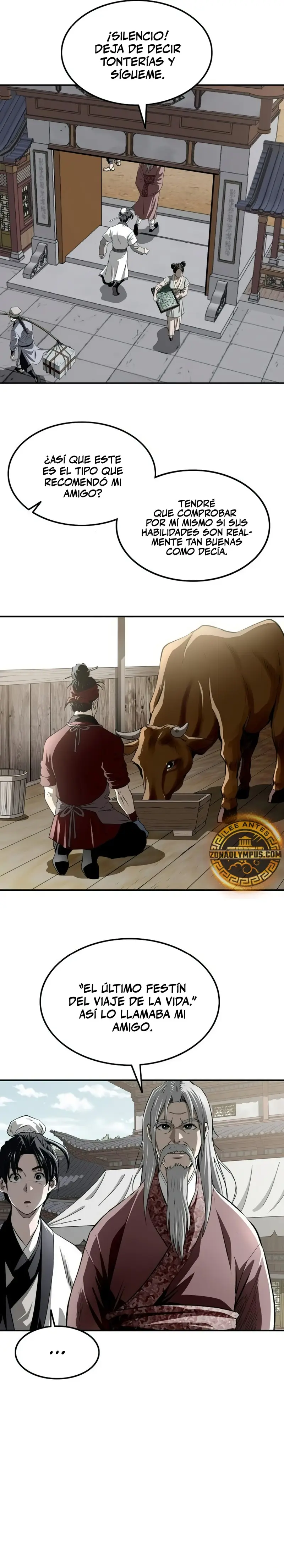 La Espada Suprema Demoníaca Capitulo 20 página 24