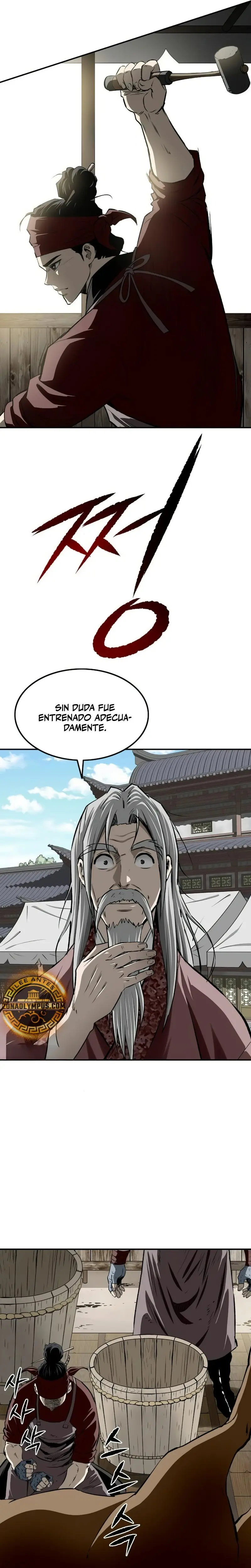 La Espada Suprema Demoníaca Capitulo 20 página 25