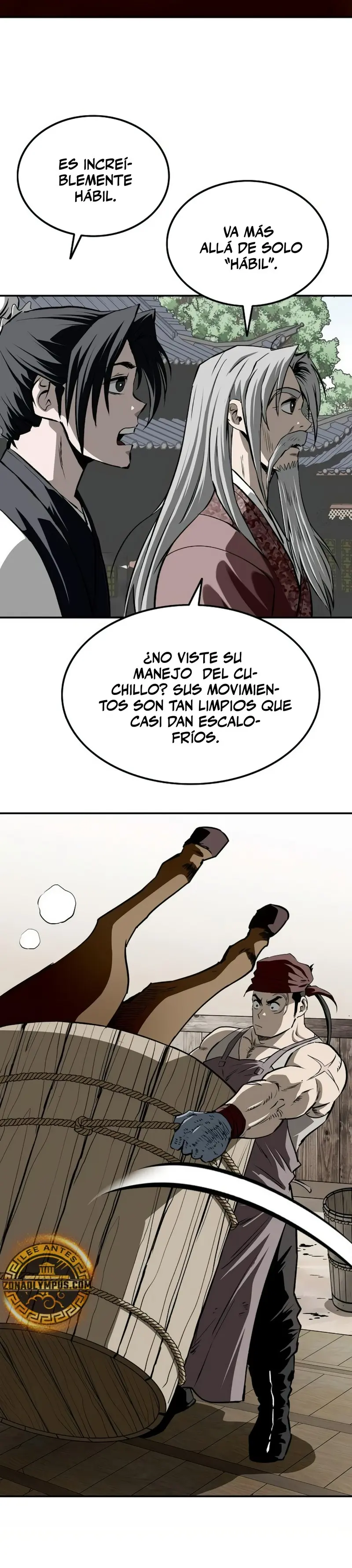 La Espada Suprema Demoníaca Capitulo 20 página 26