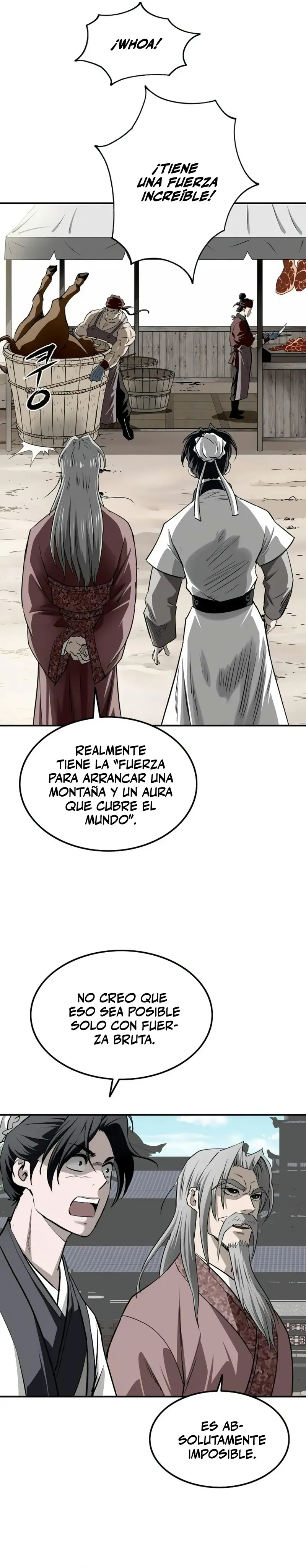 La Espada Suprema Demoníaca Capitulo 20 página 27