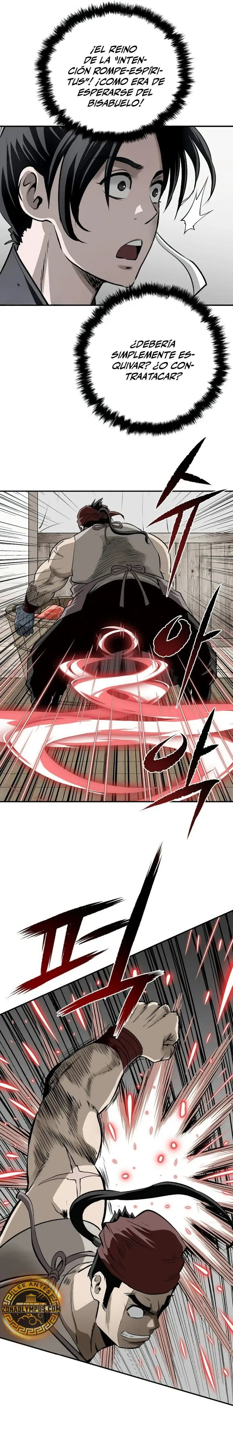 La Espada Suprema Demoníaca Capitulo 20 página 29