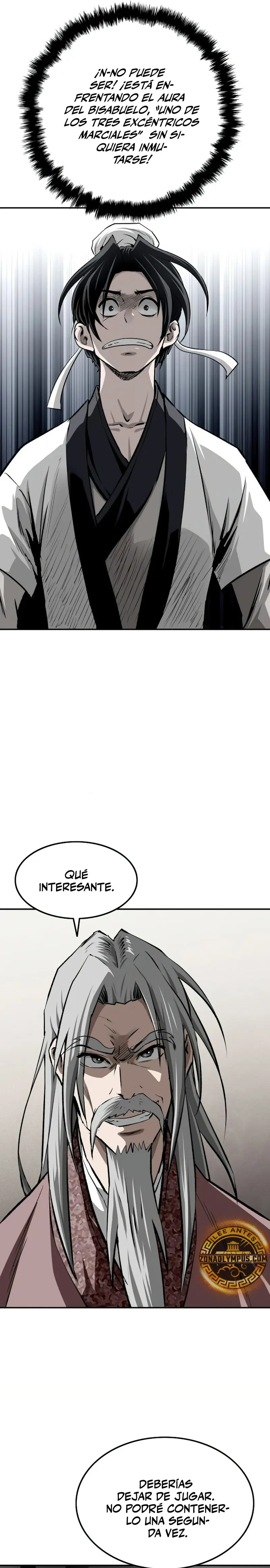 La Espada Suprema Demoníaca Capitulo 20 página 30