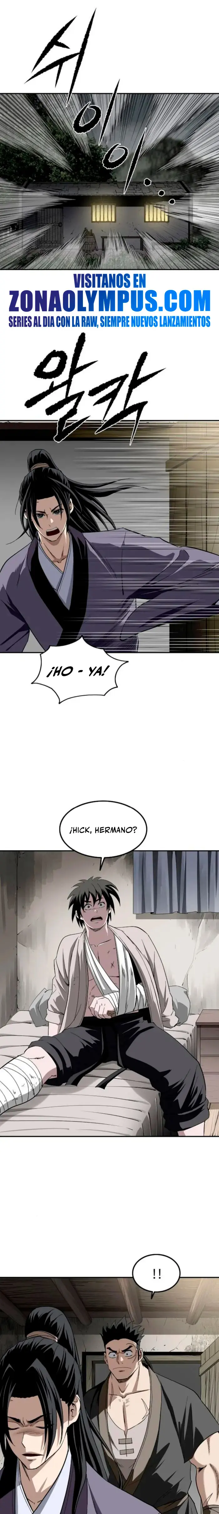 La Espada Suprema Demoníaca Capitulo 17 página 3