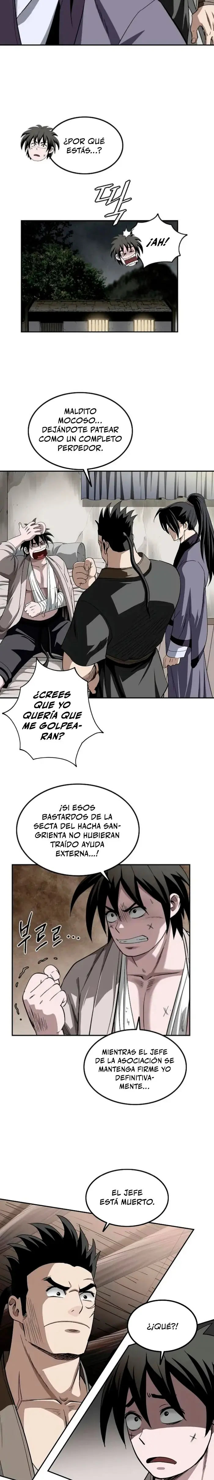 La Espada Suprema Demoníaca Capitulo 17 página 4